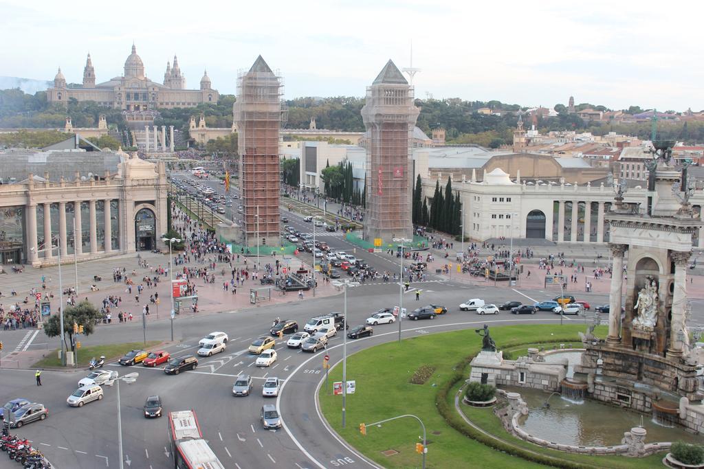 Stopbarcelona Universidad Apartments Chambre photo