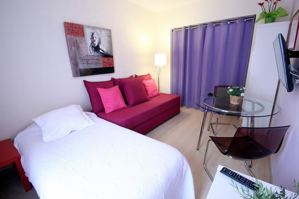 Stopbarcelona Universidad Apartments Chambre photo