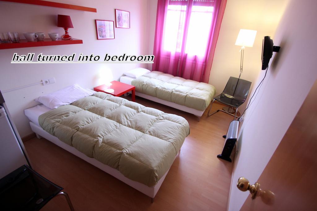 Stopbarcelona Universidad Apartments Extérieur photo