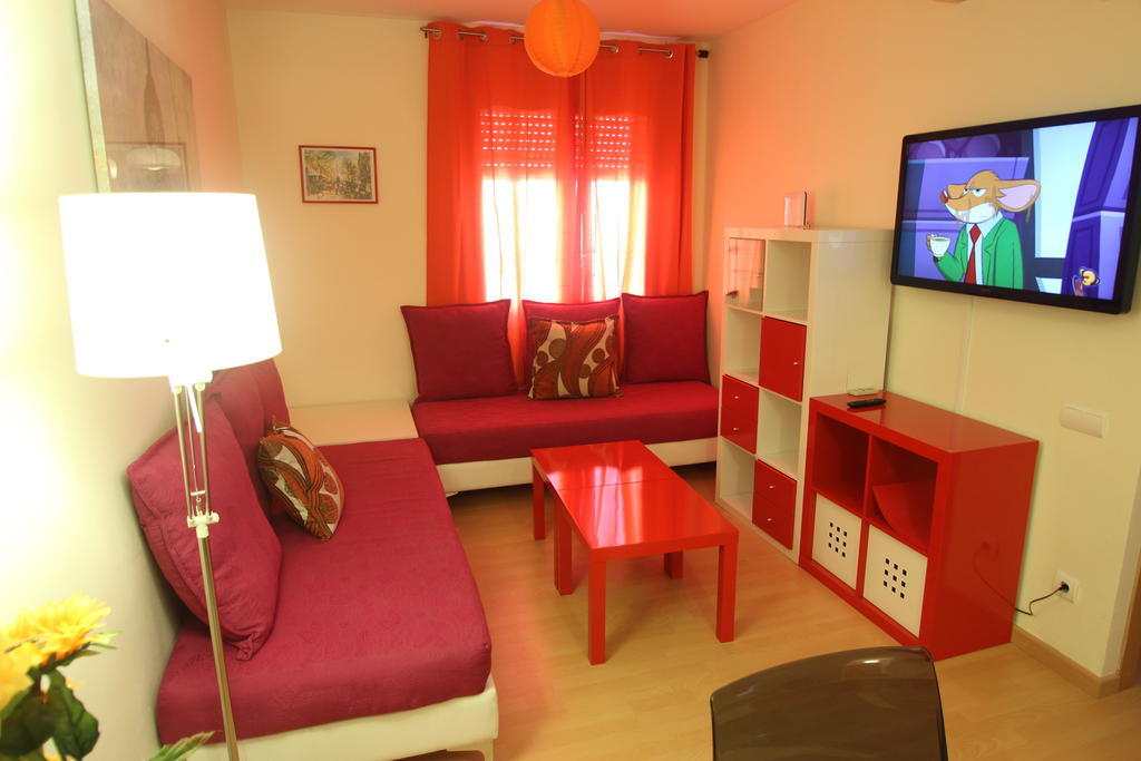 Stopbarcelona Universidad Apartments Extérieur photo