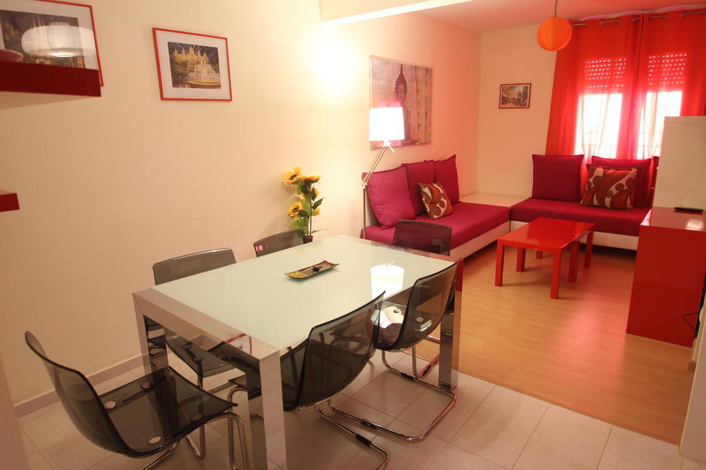Stopbarcelona Universidad Apartments Chambre photo
