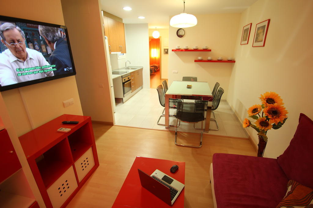 Stopbarcelona Universidad Apartments Chambre photo
