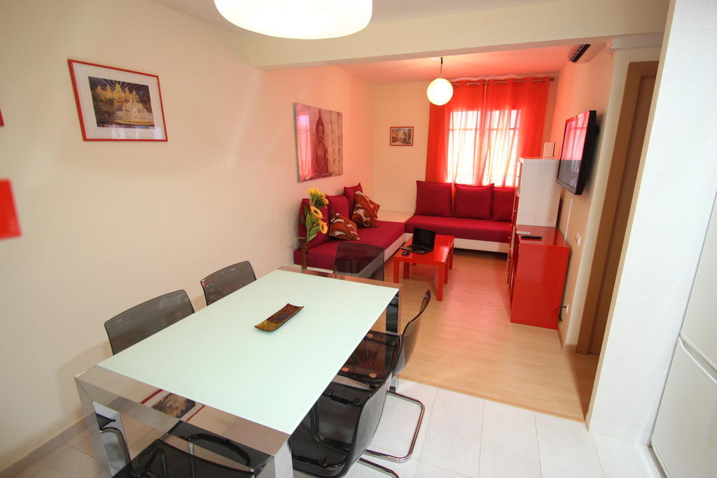 Stopbarcelona Universidad Apartments Extérieur photo