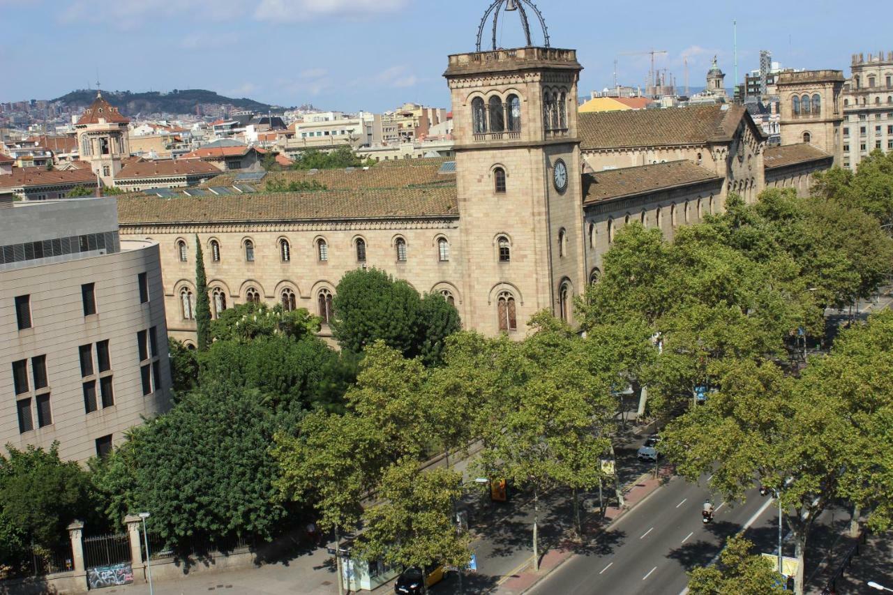 Stopbarcelona Universidad Apartments Extérieur photo