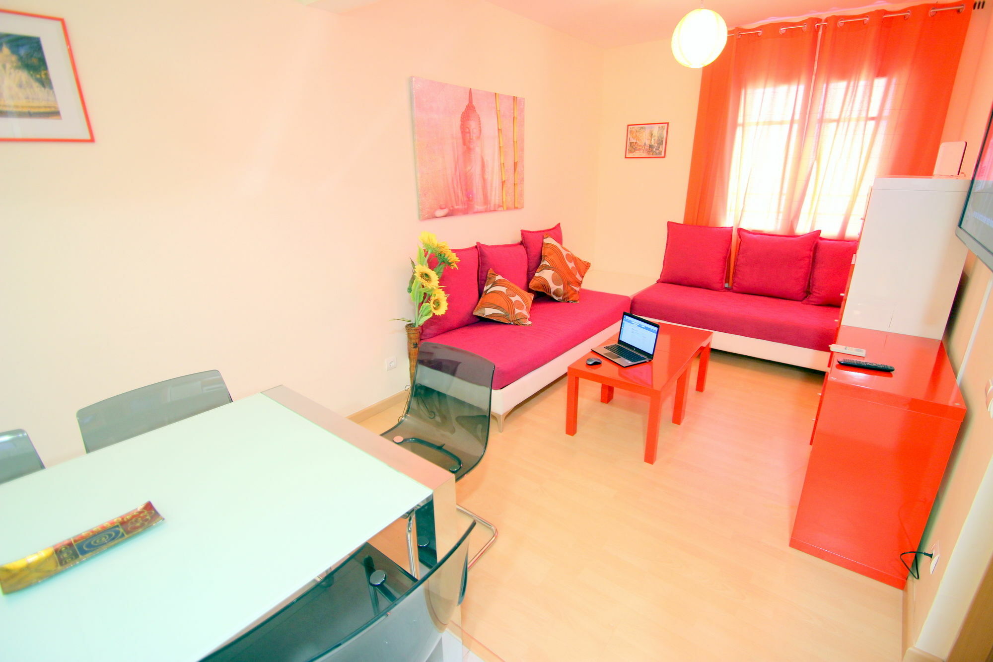 Stopbarcelona Universidad Apartments Extérieur photo