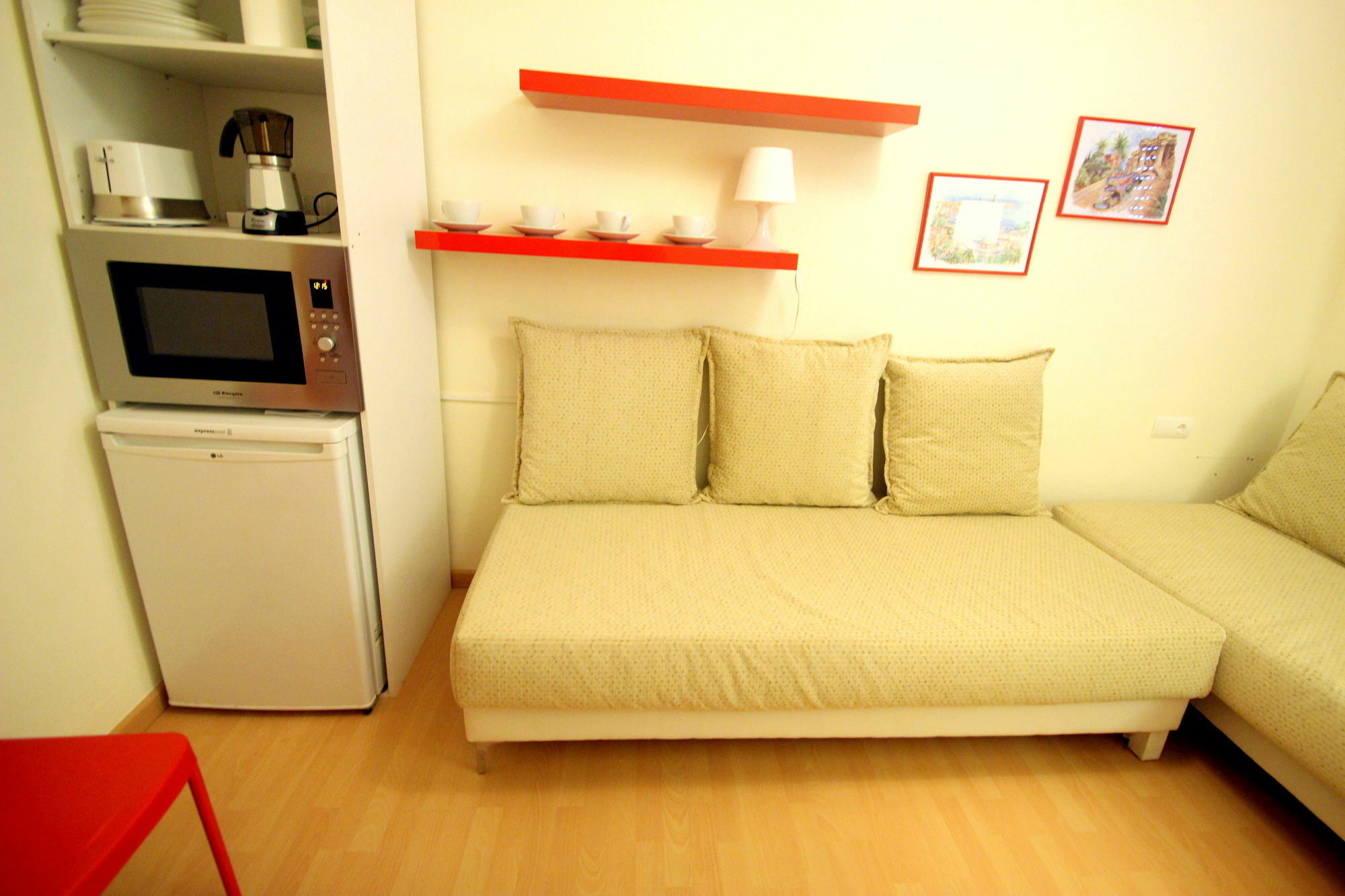 Stopbarcelona Universidad Apartments Extérieur photo