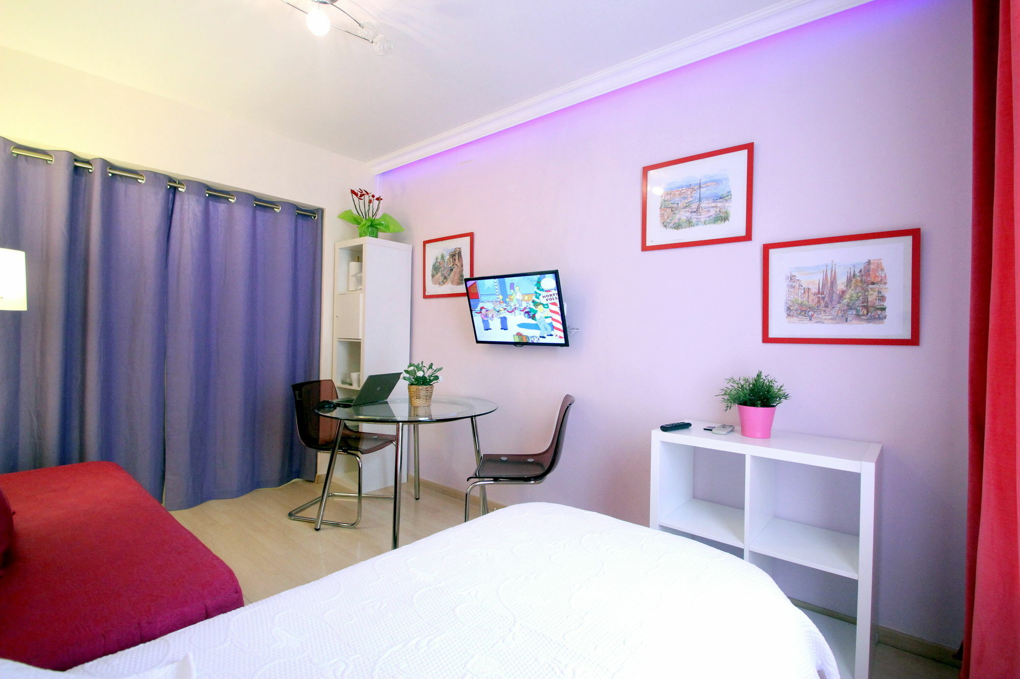 Stopbarcelona Universidad Apartments Extérieur photo