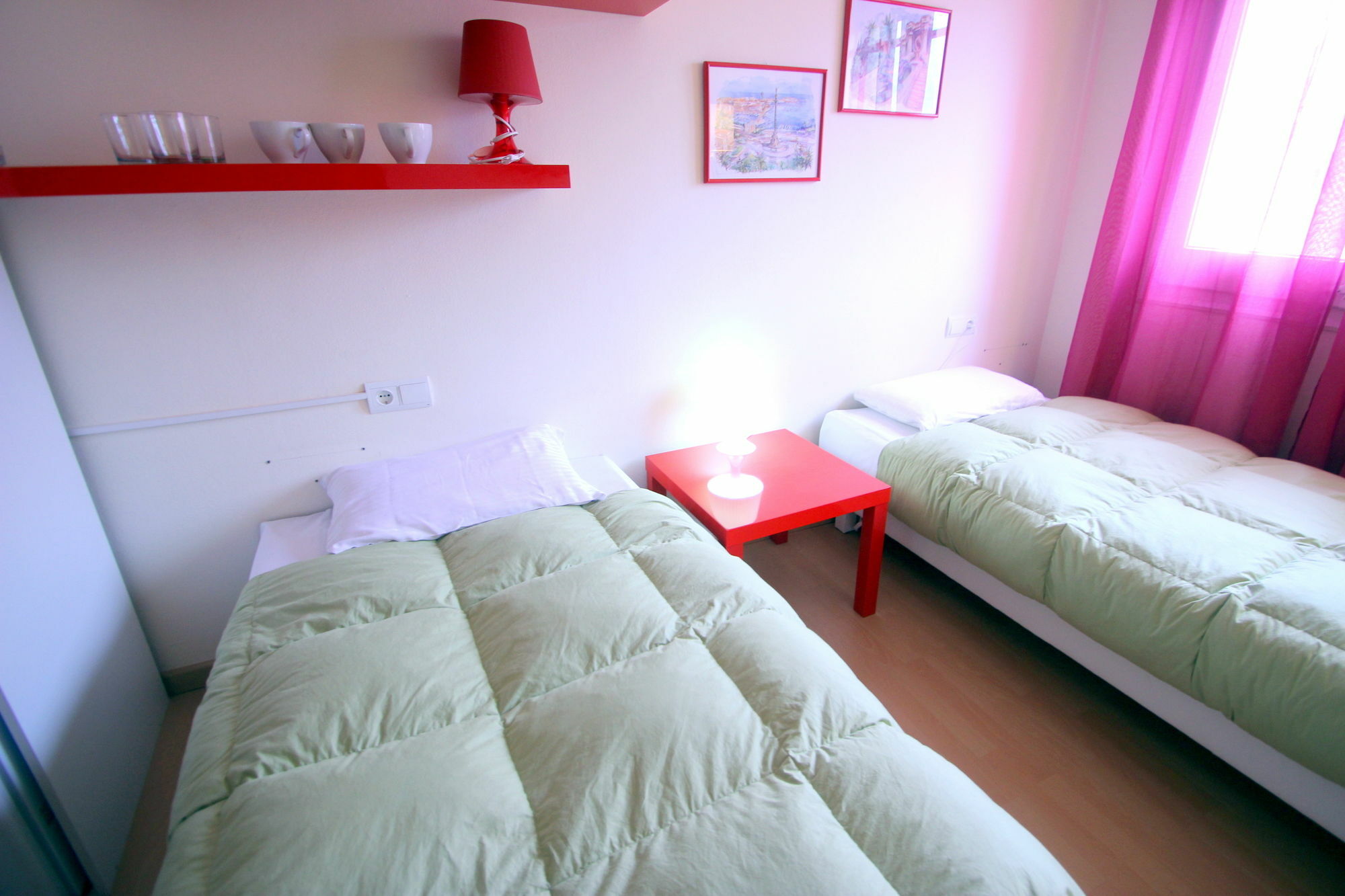 Stopbarcelona Universidad Apartments Extérieur photo