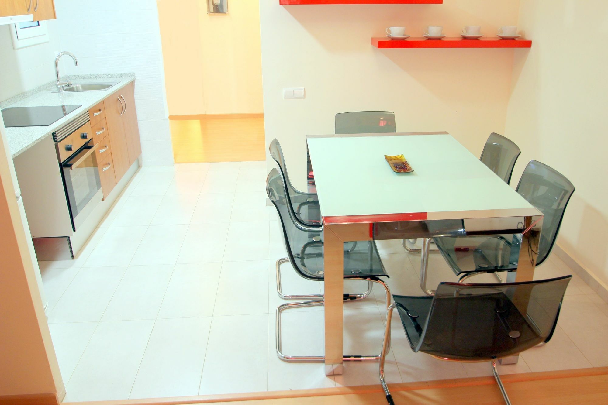 Stopbarcelona Universidad Apartments Extérieur photo