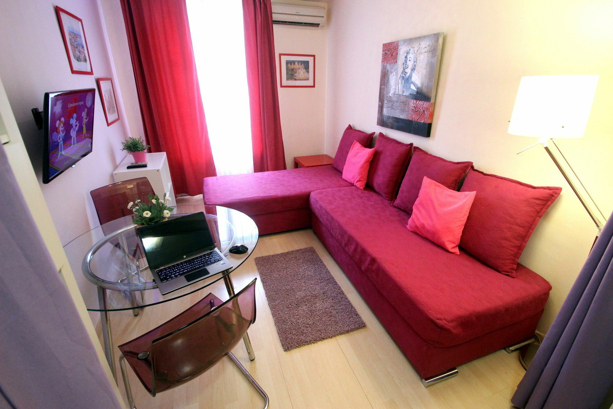Stopbarcelona Universidad Apartments Extérieur photo