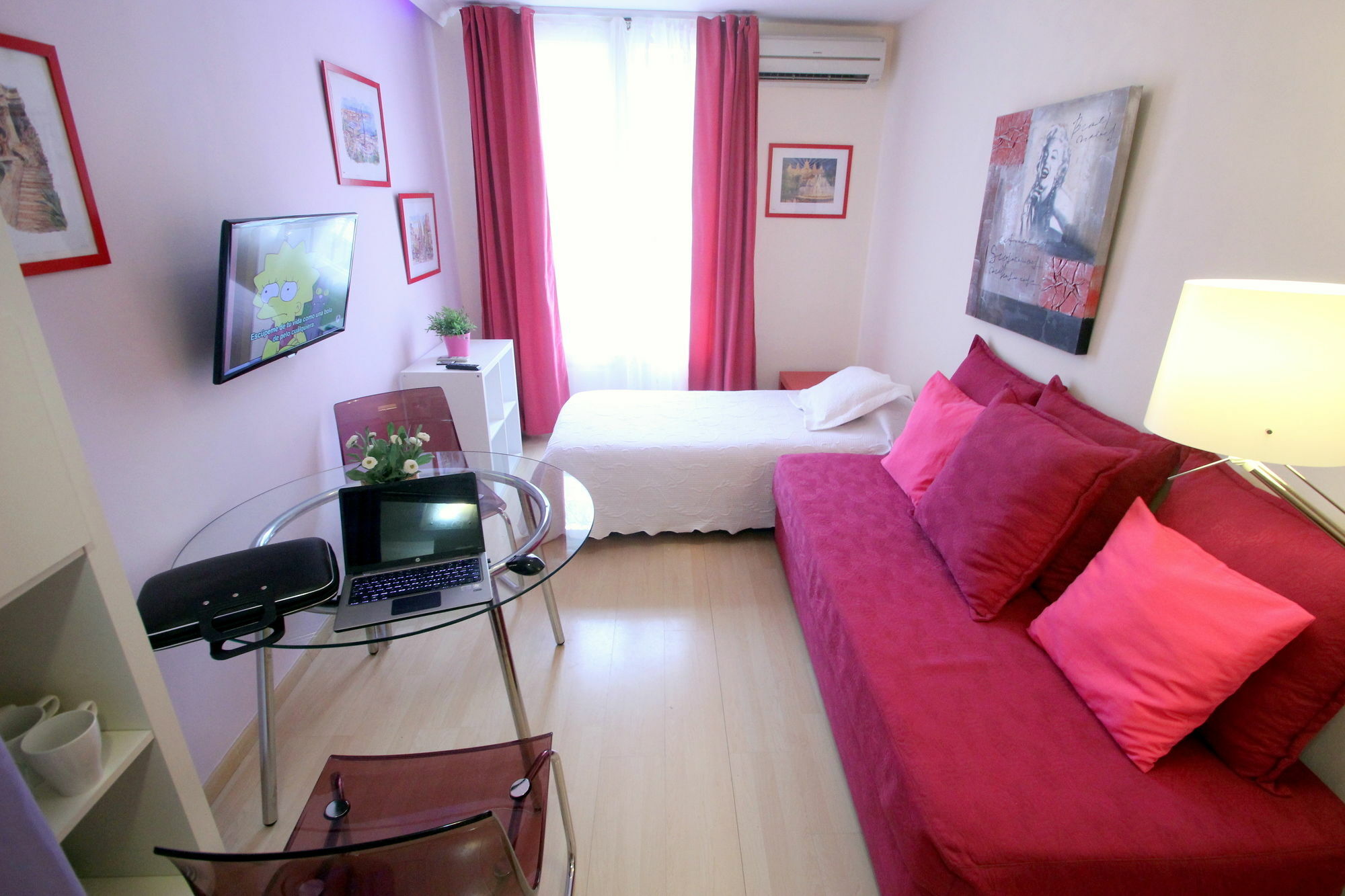 Stopbarcelona Universidad Apartments Extérieur photo