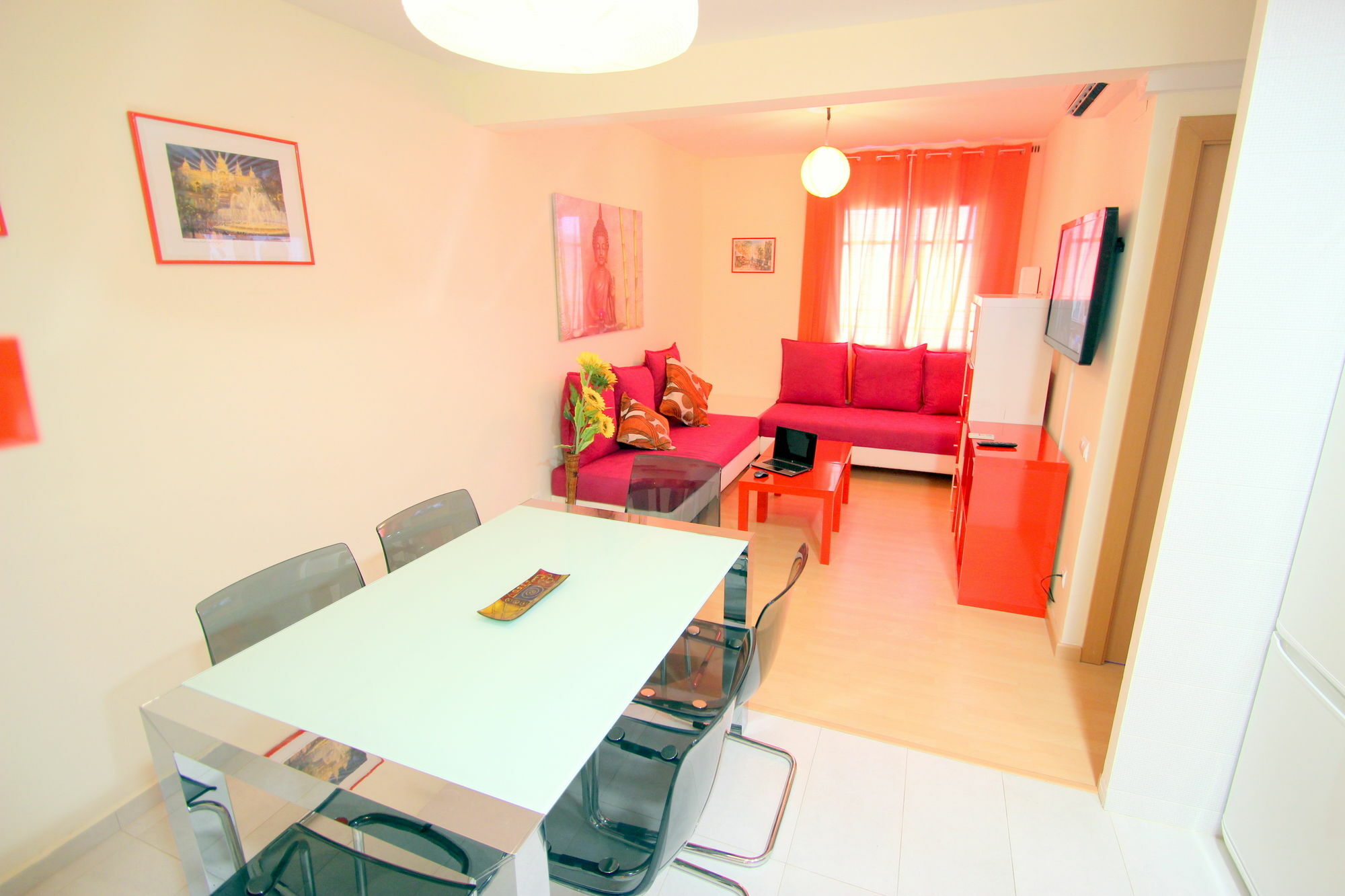 Stopbarcelona Universidad Apartments Extérieur photo