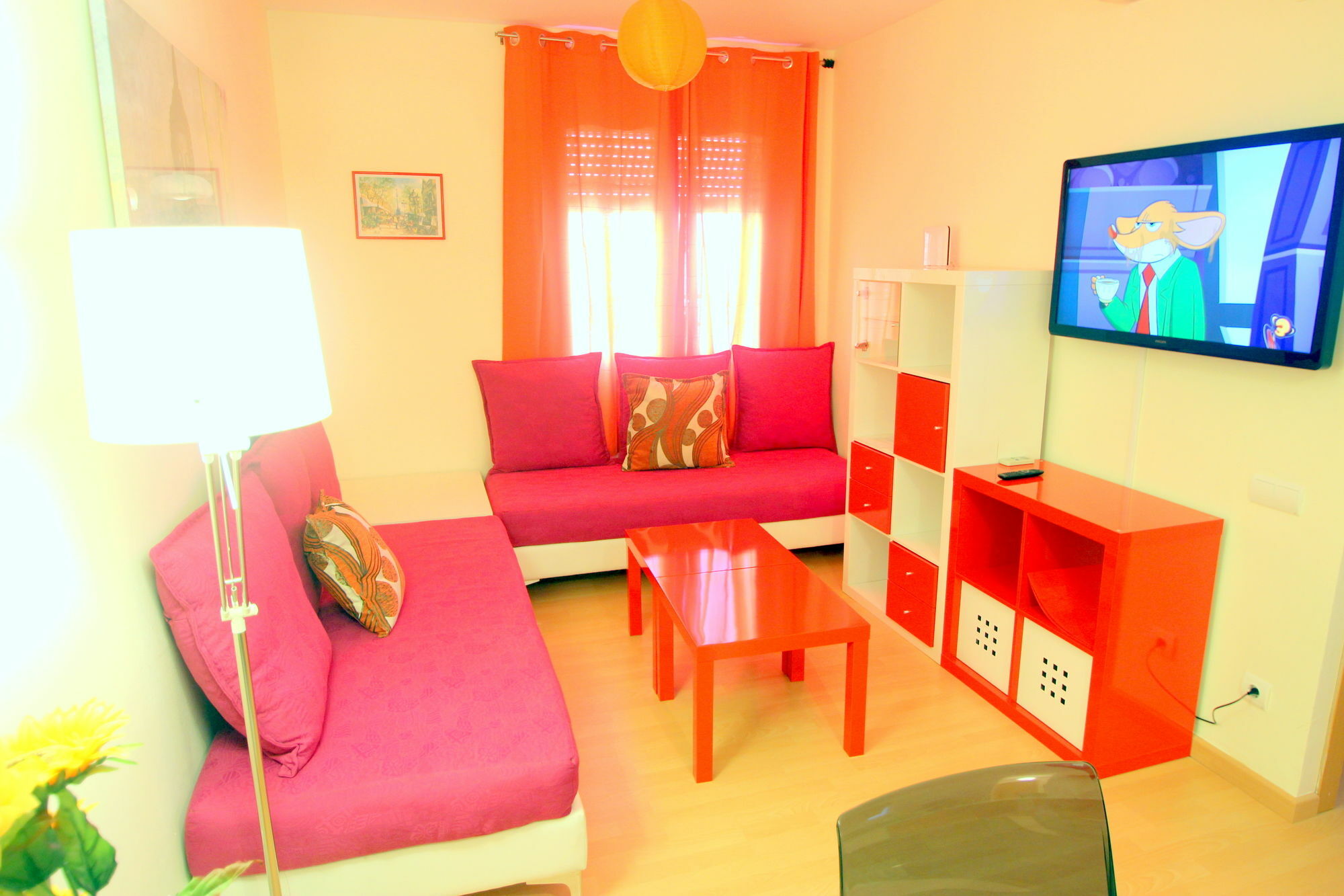 Stopbarcelona Universidad Apartments Extérieur photo