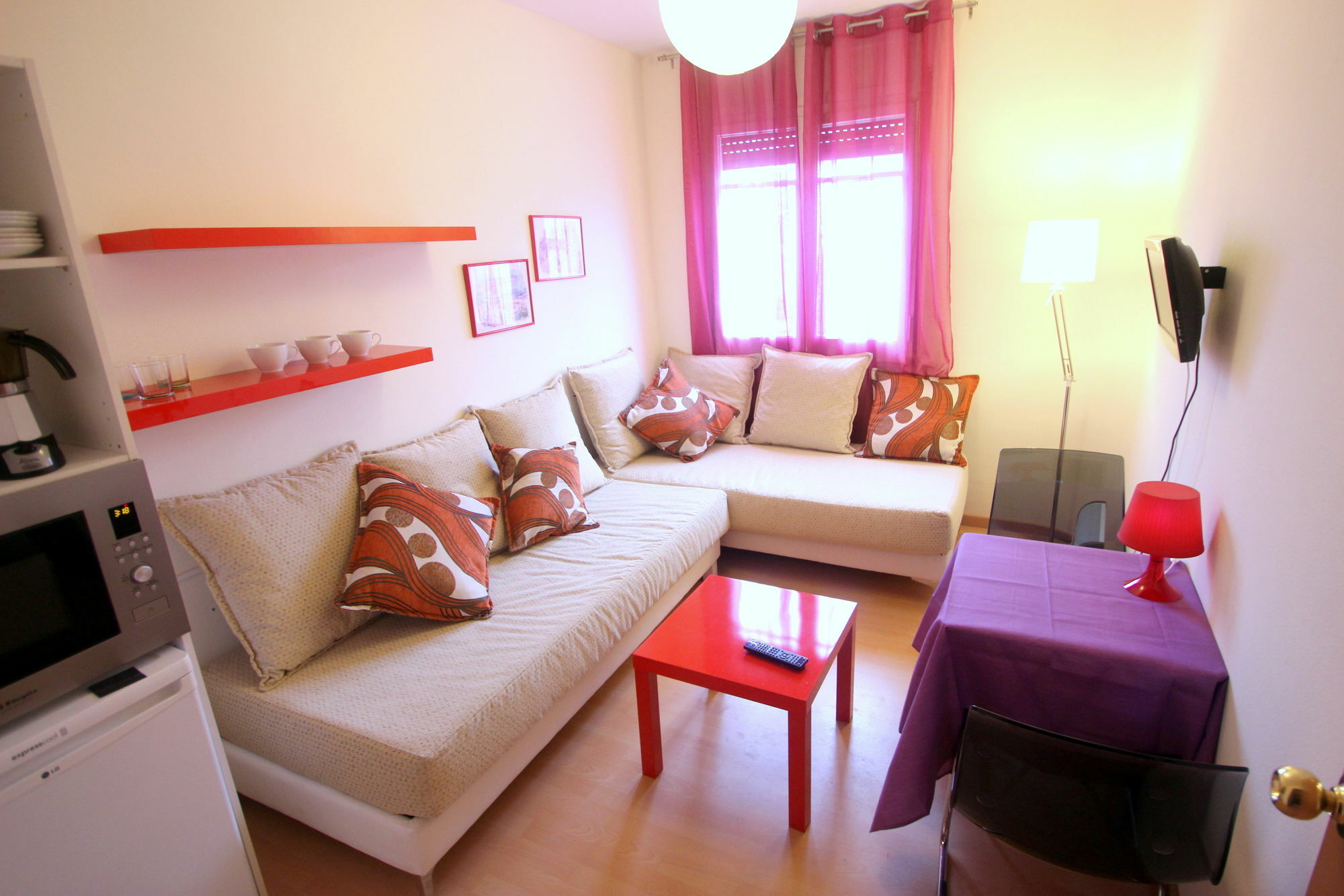 Stopbarcelona Universidad Apartments Extérieur photo
